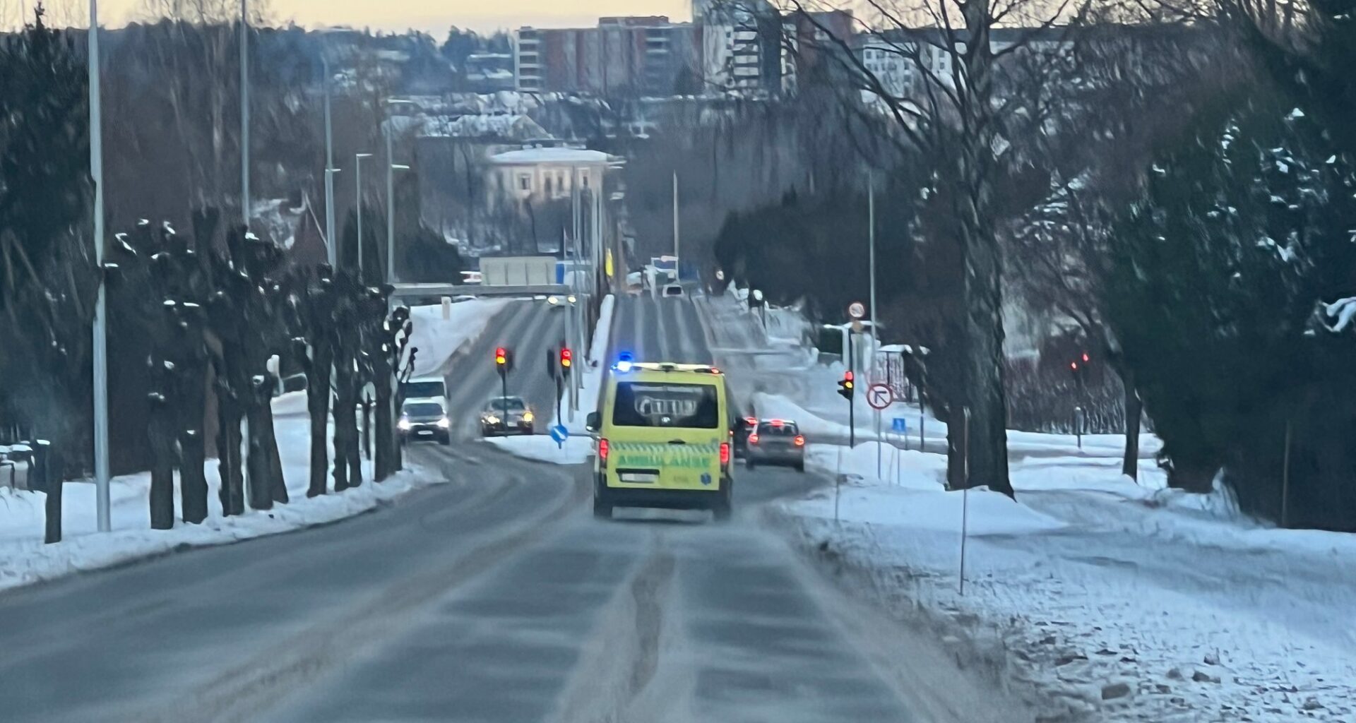 Nabolaget i Vestskogen er dypt preget etter funnet av savnende kvinnen: – Dette er tungt - Tønsbergs Blad