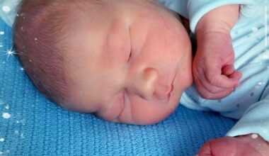 Her er årets nyttårsbarn i Rana: – Alt står bra til - Rana Blad