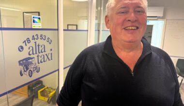 Alta, Drosje | Drosjesjefen rister på hodet av kritikken: – Det er helt topp - iFinnmark