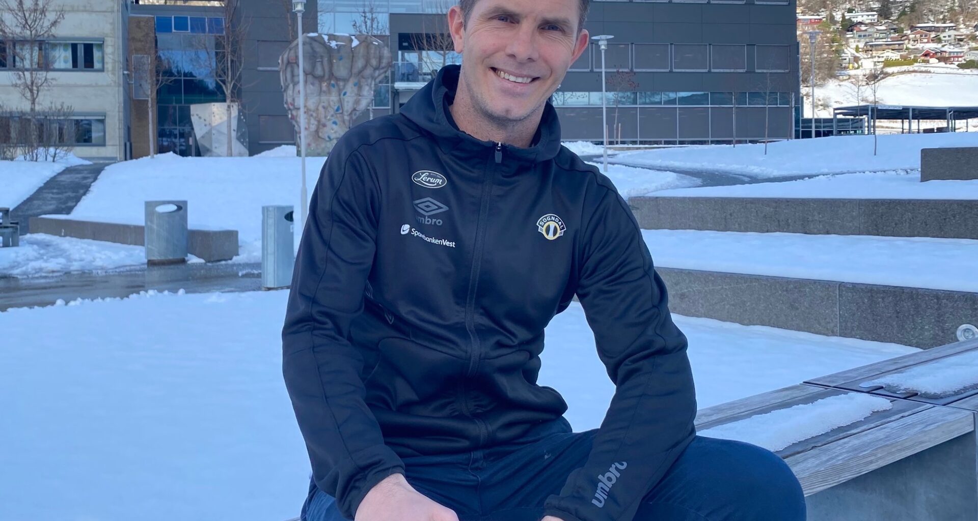 Sogndal Fotball, Sport | Bolseth takkar for seg i Sogndal – tek steget opp til Eliteserien