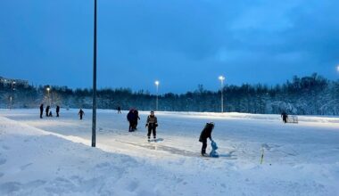 Kulde, Vær | Nå kommer kulda: – De som er glade i vinter får et par gode uker - Nordlys