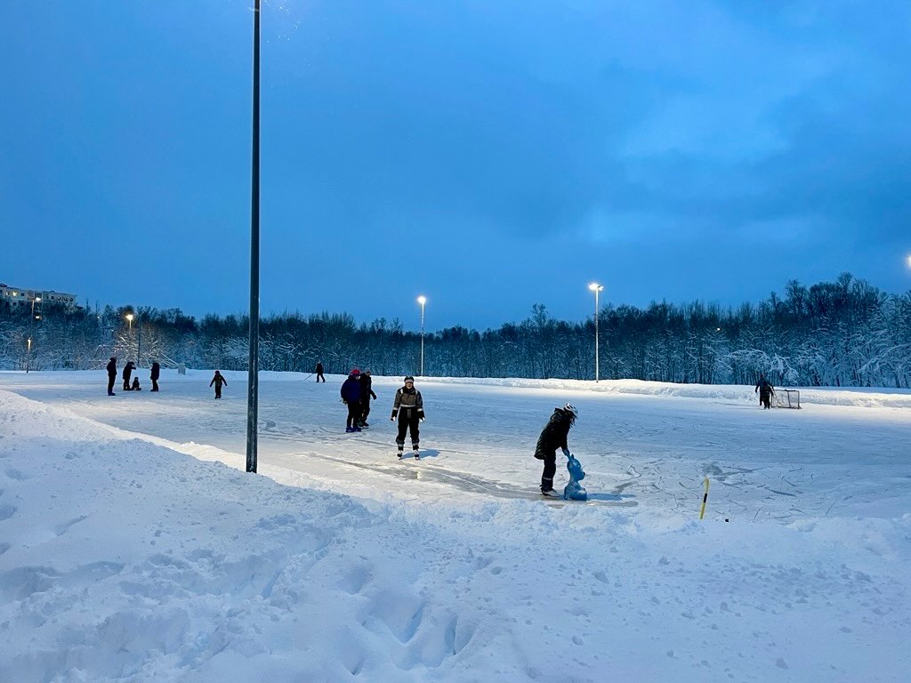 Kulde, Vær | Nå kommer kulda: – De som er glade i vinter får et par gode uker - Nordlys