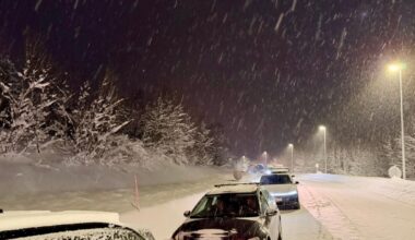 E8 Ramfjord, Ulykke | Politiet om kritikken: – Prioriterte å få trafikken i gang - Nordlys