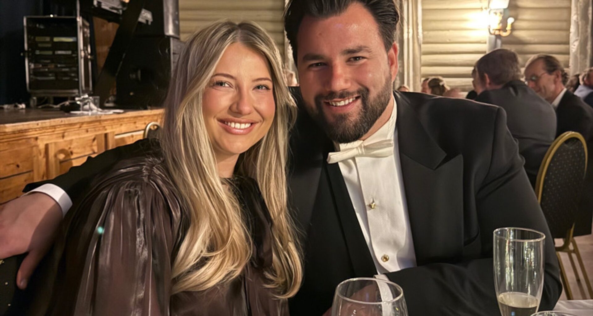 Nå er jakten over for tv-profilen Peder – fant lykken med Susanne fra Sarpsborg - Sarpsborg Arbeiderblad