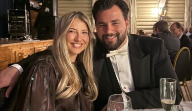 Nå er jakten over for tv-profilen Peder – fant lykken med Susanne fra Sarpsborg - Sarpsborg Arbeiderblad