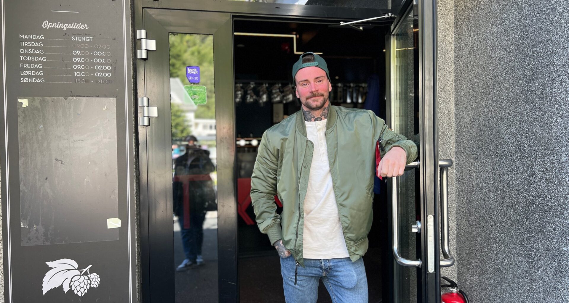 Årdal, Næringsliv | – Det er med tungt hjarte me vil dela at me takkar for oss