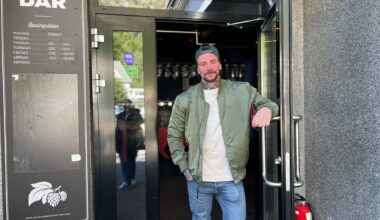 Årdal, Næringsliv | – Det er med tungt hjarte me vil dela at me takkar for oss