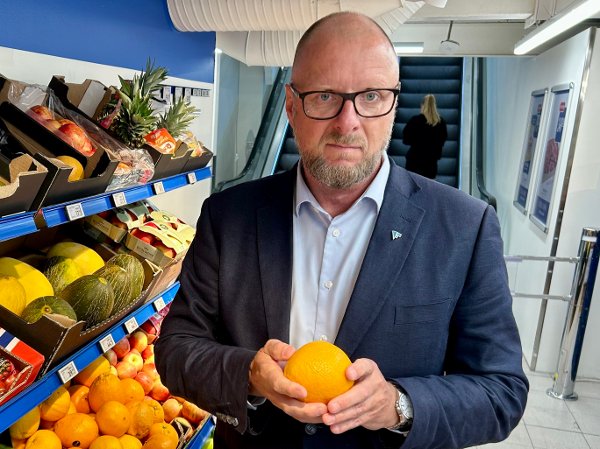 fagdirektør i Forbrukerrådet, Olav Kasland