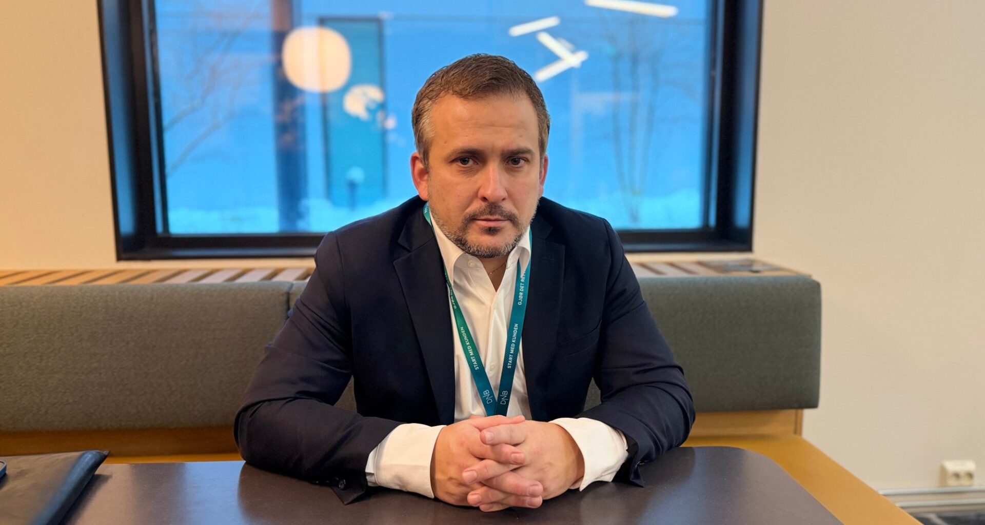 Svindel, DNB | DNB-ekspert advarer