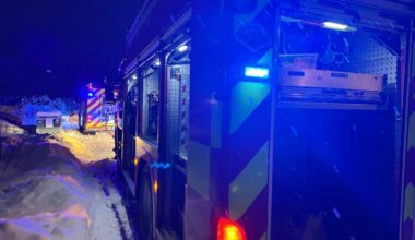 Aurskog-Høland, Brann | Bolig i full fyr: Evakuerer naboer - Romerikes Blad