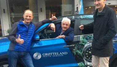 Sport, Helse | Fotballegenden har fått kreft: – Jeg fikk sjokk - Sandnesposten