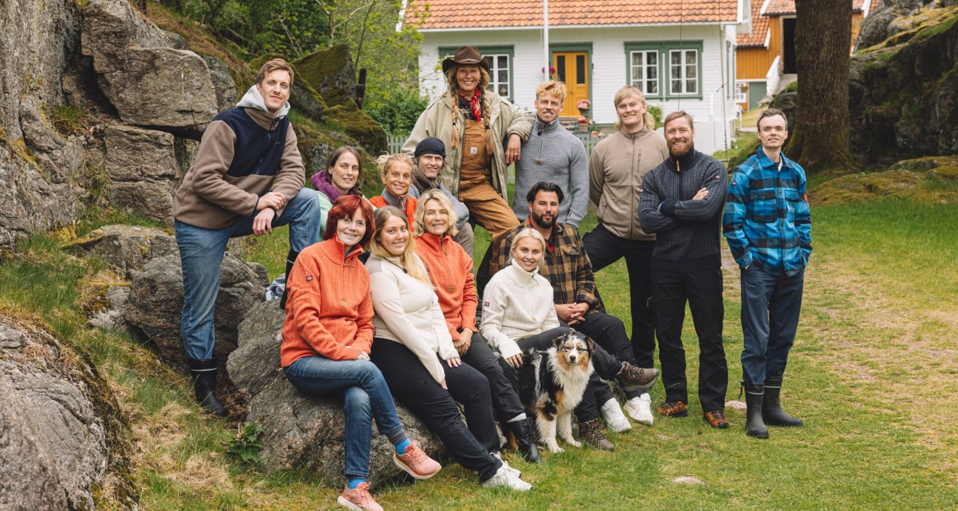Farmen Kjendis, Seertall | Så mange fikk med seg premieren av «Farmen kjendis»