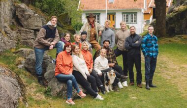 Farmen Kjendis, Seertall | Så mange fikk med seg premieren av «Farmen kjendis»