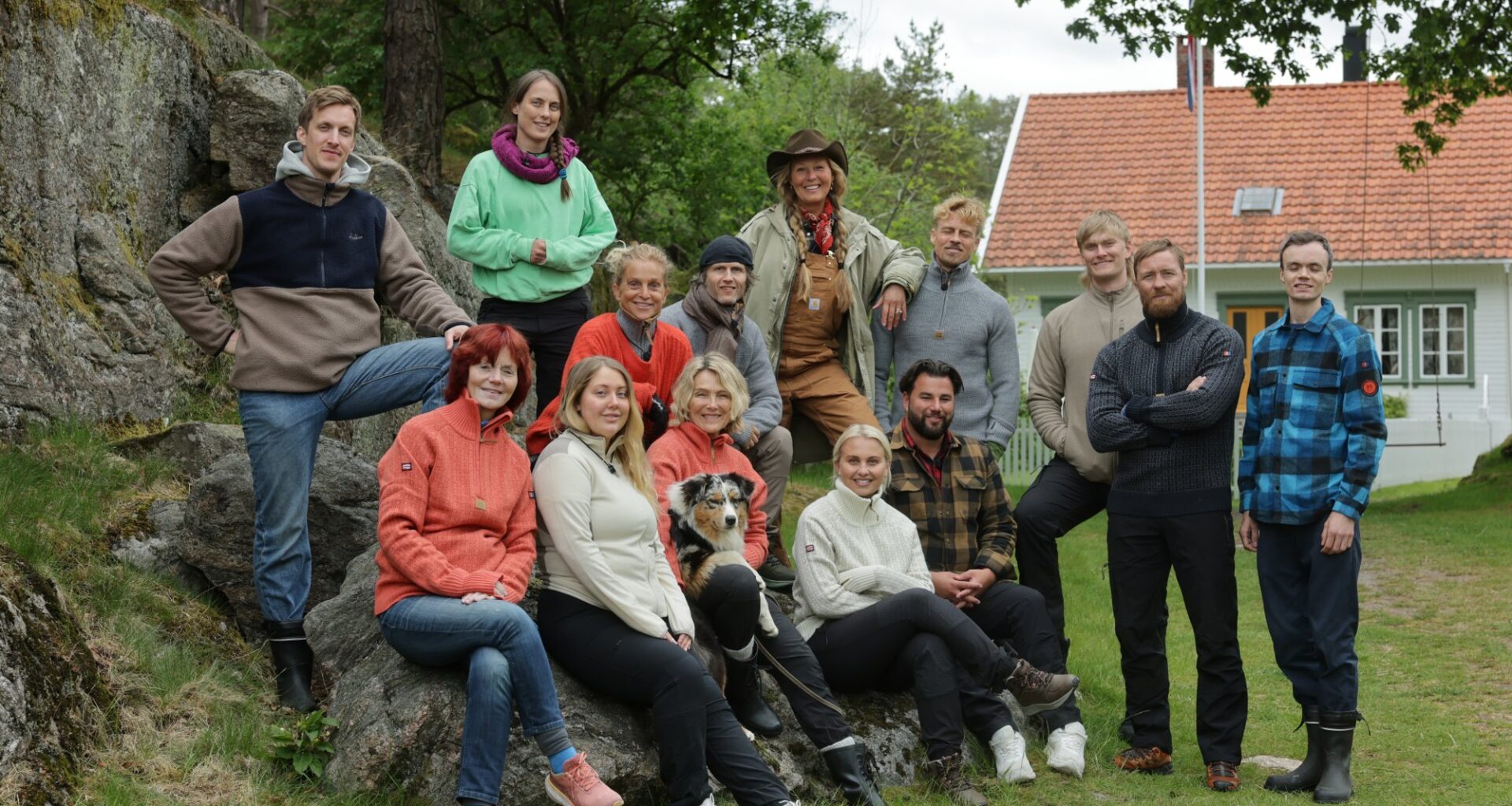 Farmen Kjendis, Torpet | Sjokkgrep i «Farmen kjendis»