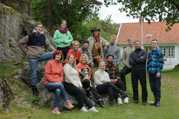 NYE REGLER: Årets sesong av «Farmen kjendis» byr på store endringer. 