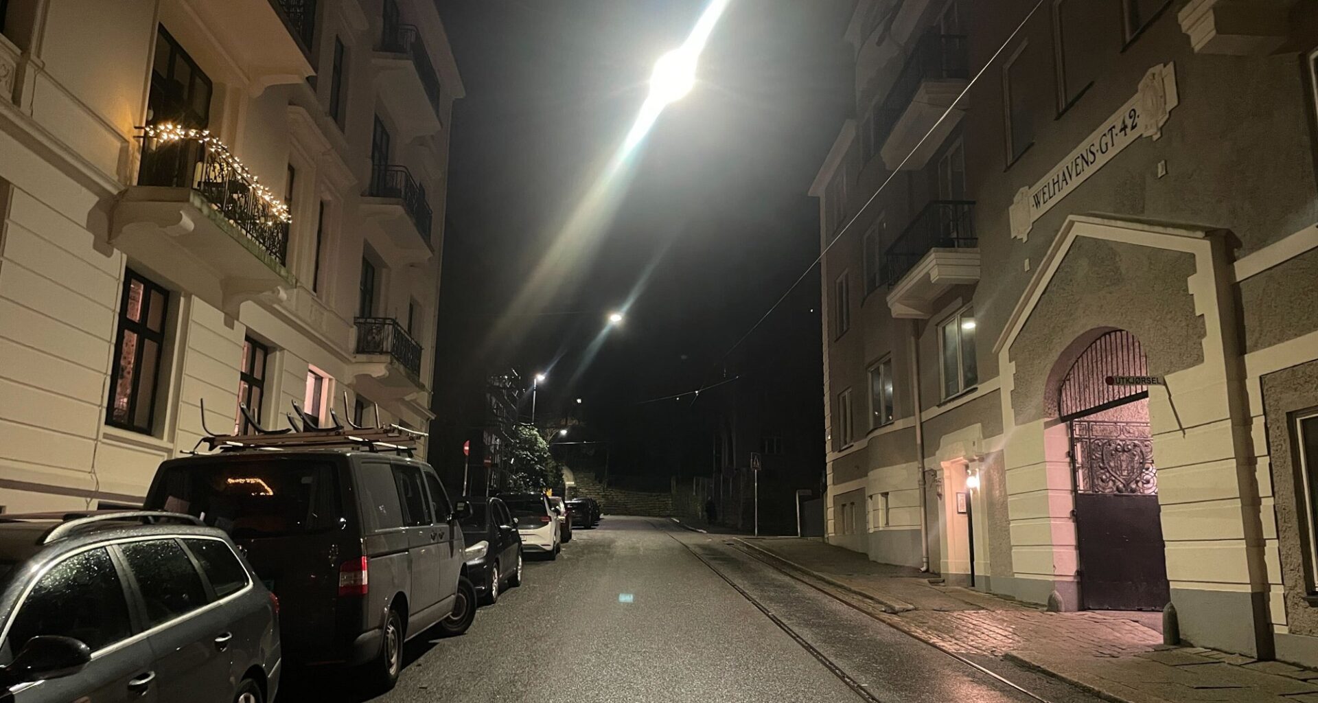 Innbrudd, Krim | Innbrudd på Møhlenpris: – Ba ham pelle seg vekk