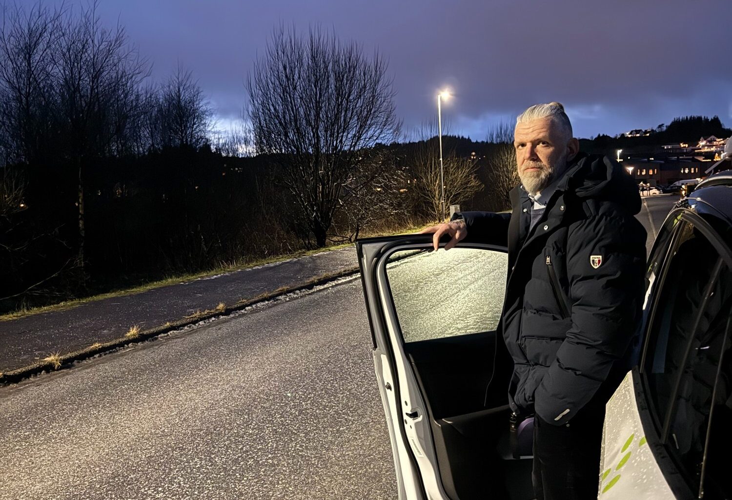 Vær | Advarer: – Nå er det speilglatt ute! - Haugesunds Avis