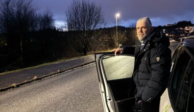 Vær | Advarer: – Nå er det speilglatt ute! - Haugesunds Avis