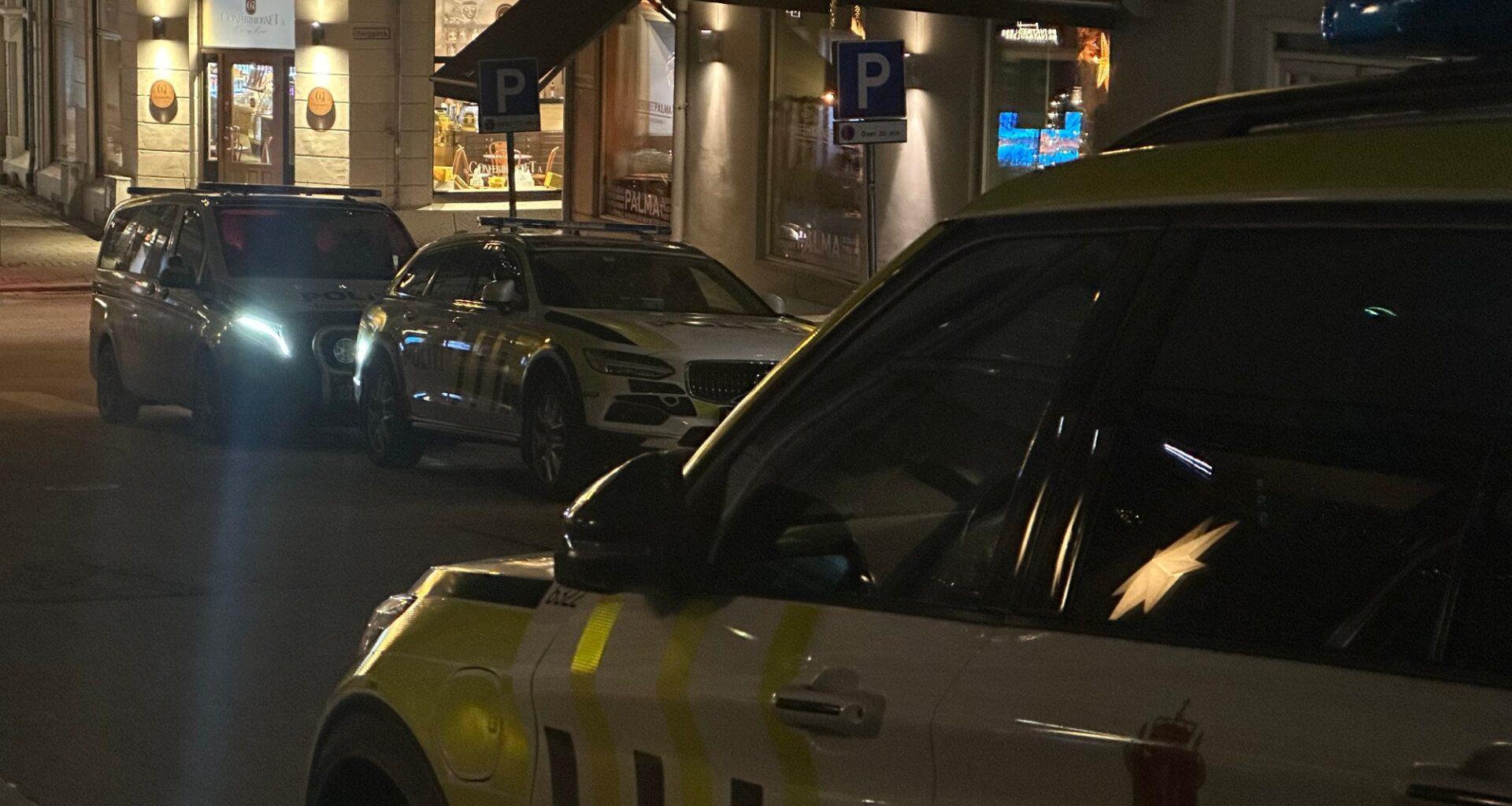 Hendelser, Skien | Mann kuttet med kniv i Skien – kjørt til sykehus med alvorlige skader