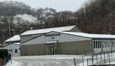 Skole, Helleland | Helleland trenger skolen og Eigersund trenger Helleland