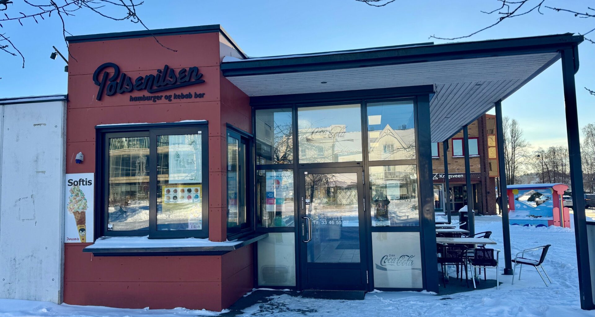 Foodora, Take-away | Dette er sandefjordingenes favoritter: – Det er bra for business på en måte - Sandefjords Blad