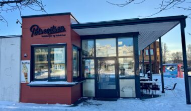 Foodora, Take-away | Dette er sandefjordingenes favoritter: – Det er bra for business på en måte - Sandefjords Blad