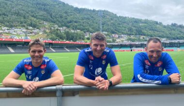 Fotball, Sogndal | Bolseth går til Molde etter 24 år i Sogndal Fotball