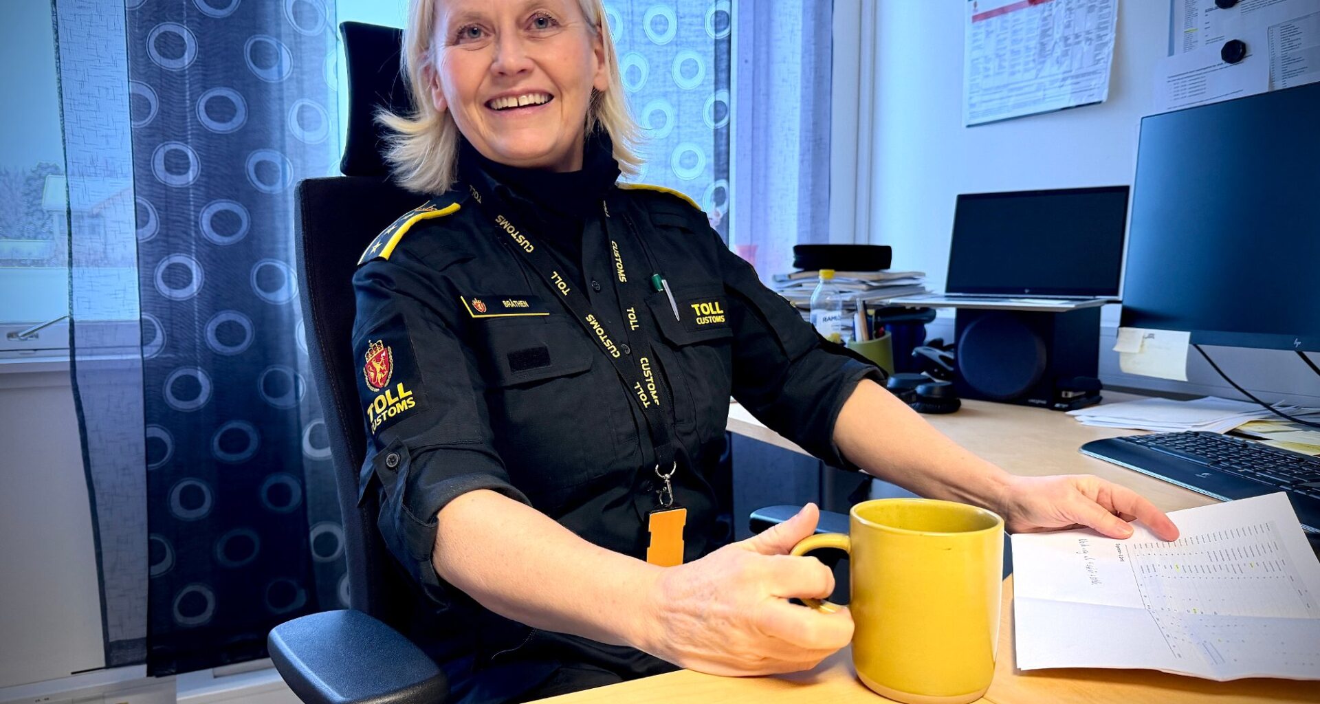 Tolletaten, Kongsvinger | Narkotikabeslagene i 2025 sprengte alle tidligere rekorder - Glåmdalen