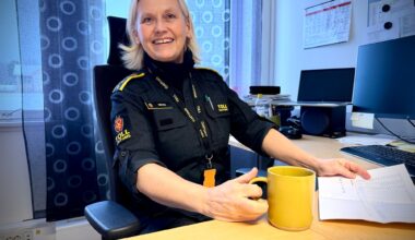 Tolletaten, Kongsvinger | Narkotikabeslagene i 2025 sprengte alle tidligere rekorder - Glåmdalen