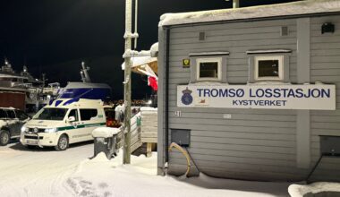 Tromsø, Søk | Ung mann funnet omkommet