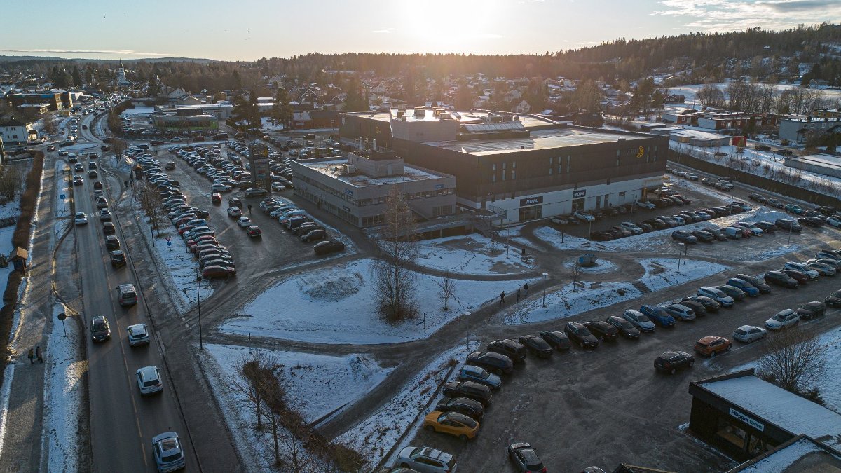 Nyheter, Økonomi og næringsliv | Jessheim Storsenter med solid vekst – slik gikk det med Amfi Eidsvoll - Eidsvoll Ullensaker Blad