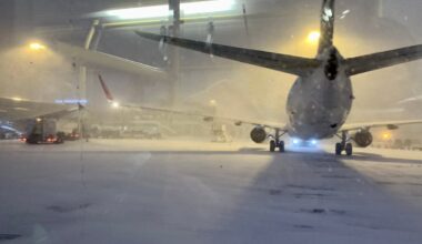 Trafikk, Tromsø lufthavn | Store forsinkelser på Tromsø lufthavn