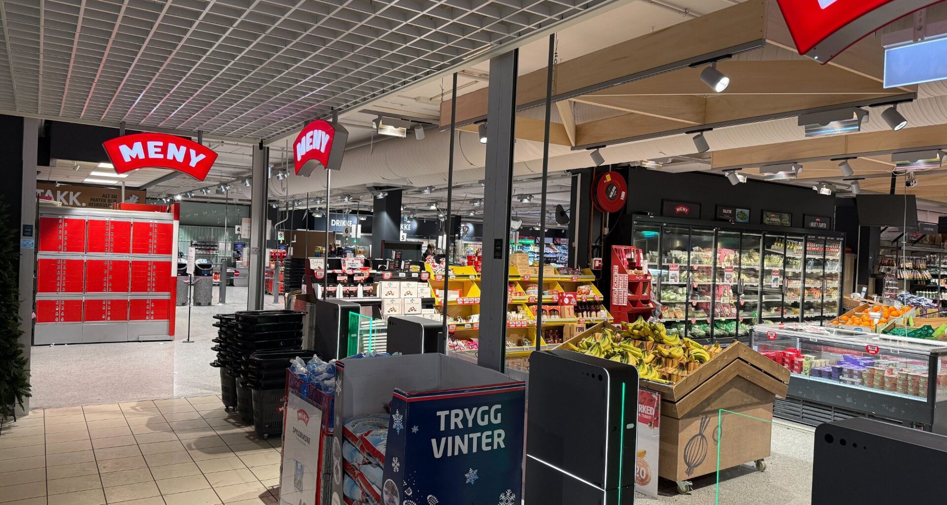 Sletten Senter, Nyheter | Nektet kunde å kjøpe øl: – Han slo meg i tinningen