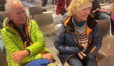 Vinter, Nyhet | Anne-Marie falt på fjellet: – Nå tror jeg alt har gått ut av ledd her