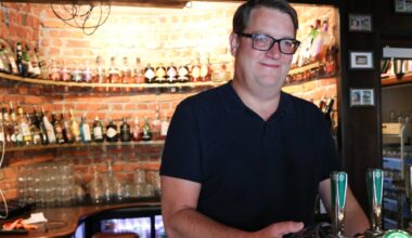 Fotball-VM i USA, Horten | Thomas vil holde puben åpen lenger på natta i sommer - Gjengangeren