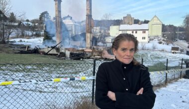 Nyheter, Brann | Nina ble vitne til at nabohuset brant ned: – Det er helt uvirkelig - Telemarksavisa