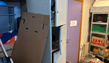 Porsgrunn, Hendelser | Innbrudd i kiosk – tyven(e) fikk med seg vekslepenger