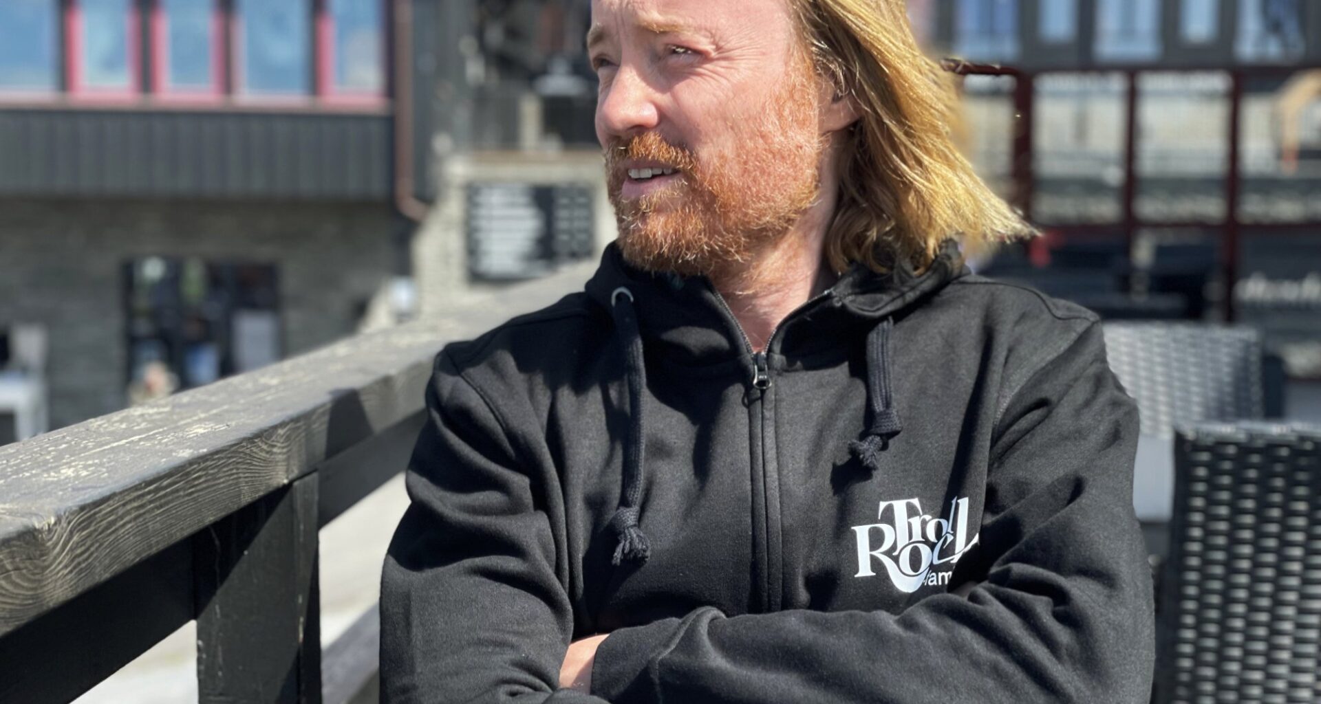 Kunstig intelligens, Festivaler | Trollrock-Trond ønsker «KI-band» velkommen: – Jeg forhandler gjerne med djevelen - Oppland Arbeiderblad