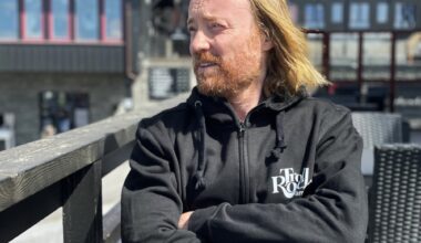 Kunstig intelligens, Festivaler | Trollrock-Trond ønsker «KI-band» velkommen: – Jeg forhandler gjerne med djevelen - Oppland Arbeiderblad