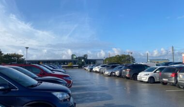 Haugesund, Nyheter | Parkeringsfloken på sykehuset: Nå økes kapasiteten