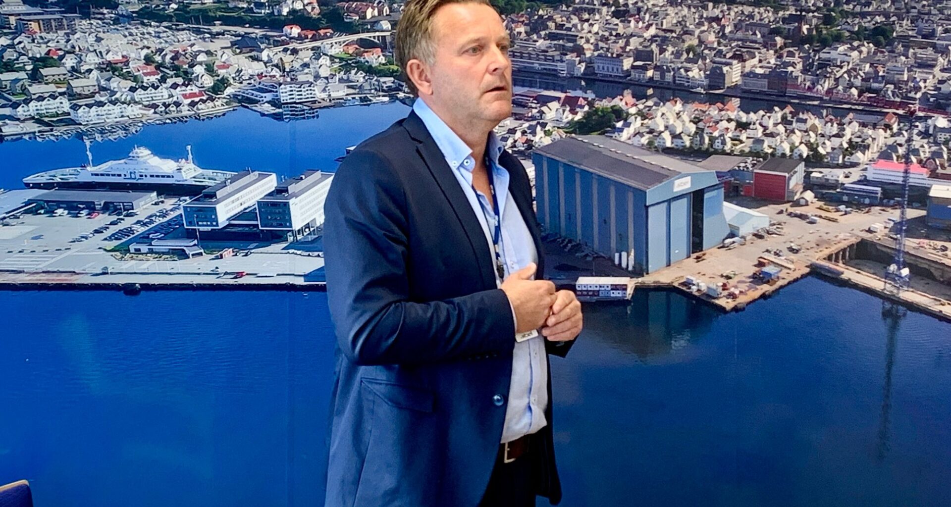 Nyheter | Toppfolk om alvorlige tider: – Norge har all grunn til å være bekymret - Haugesunds Avis