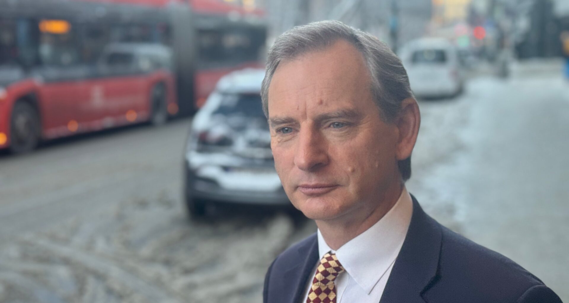 Russland, Vladimir Putin | Tidligere sjef for den britiske hæren frykter Russland kan gå i oppløsning