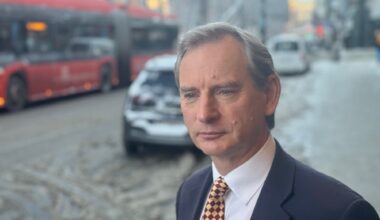 Russland, Vladimir Putin | Tidligere sjef for den britiske hæren frykter Russland kan gå i oppløsning