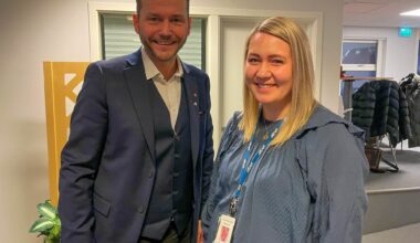 Økonomi og næringsliv, Hammerfest | Aibel skal doble i byen: – Må kanskje ta i bruk flere lokkemidler - iFinnmark