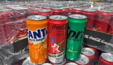 Coca Cola, Coca-Cola Norge | Meny med massive priskutt på Cola, Sprite og Fanta