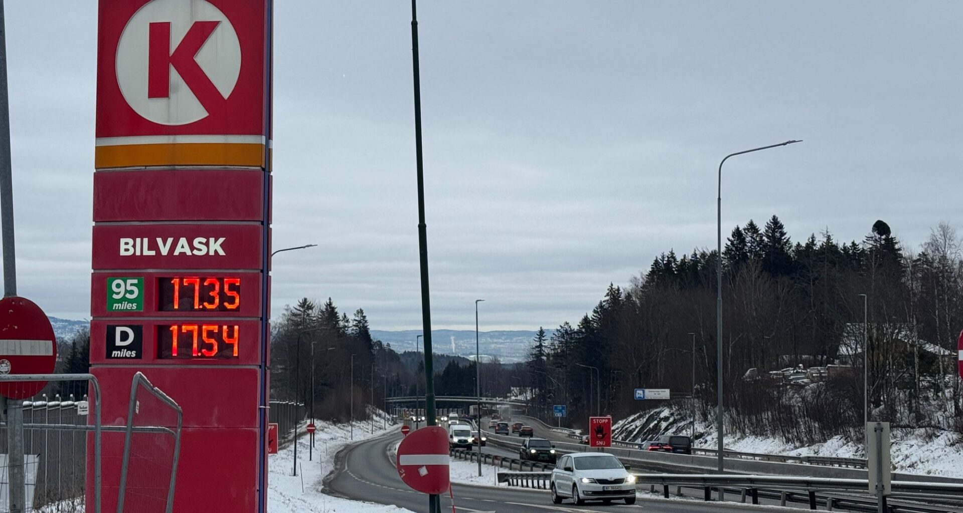 Bensin, Drivstoff | Priskrig på bensin og diesel: – Tank opp så fort som mulig