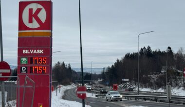 Bensin, Drivstoff | Priskrig på bensin og diesel: – Tank opp så fort som mulig