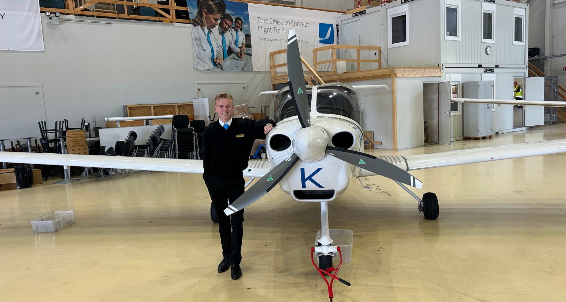 Konkurs, Pilot Flight Academy | Pilotskole skylder Oliver over 160.000 kroner - Sandefjords Blad