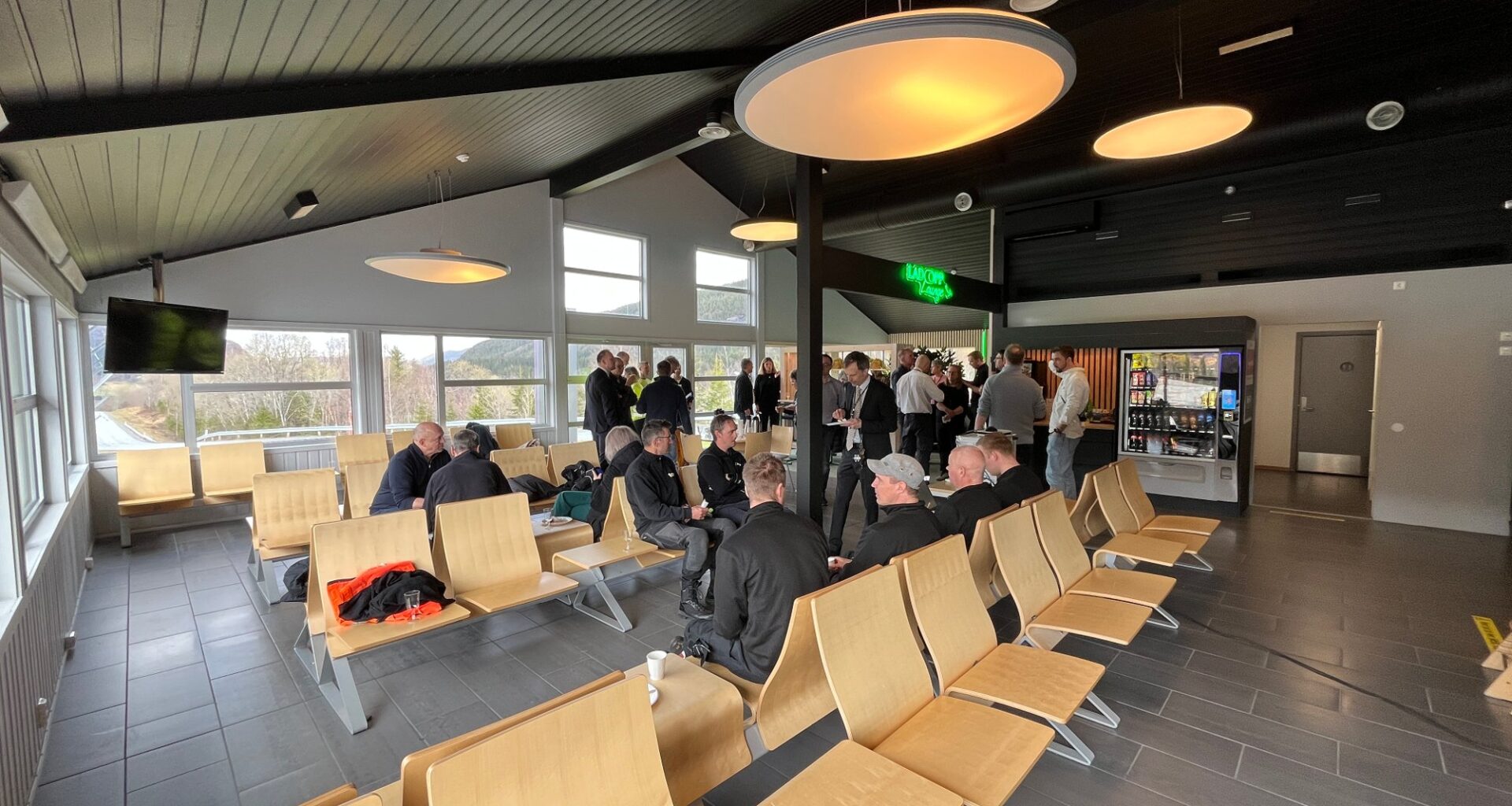 Flytrafikk, Mosjøen | Helgeland knuser landsgjennomsnittet