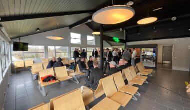 Flytrafikk, Mosjøen | Helgeland knuser landsgjennomsnittet